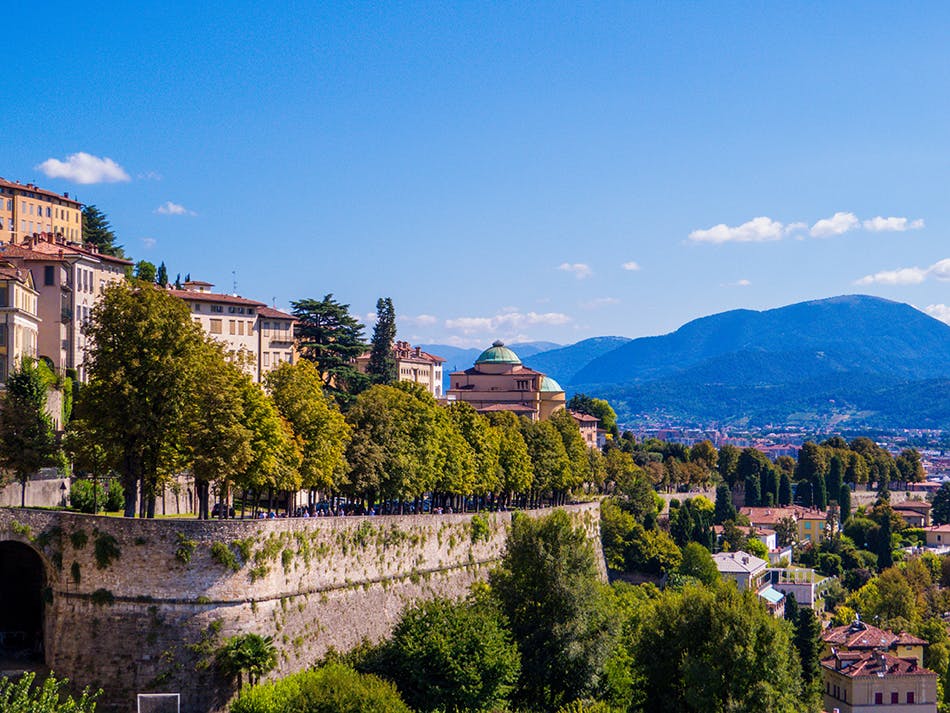 Bergamo Mura Venete