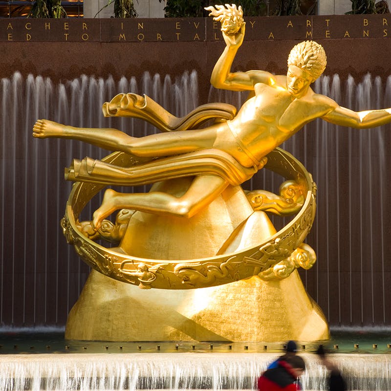 Rockefeller Center