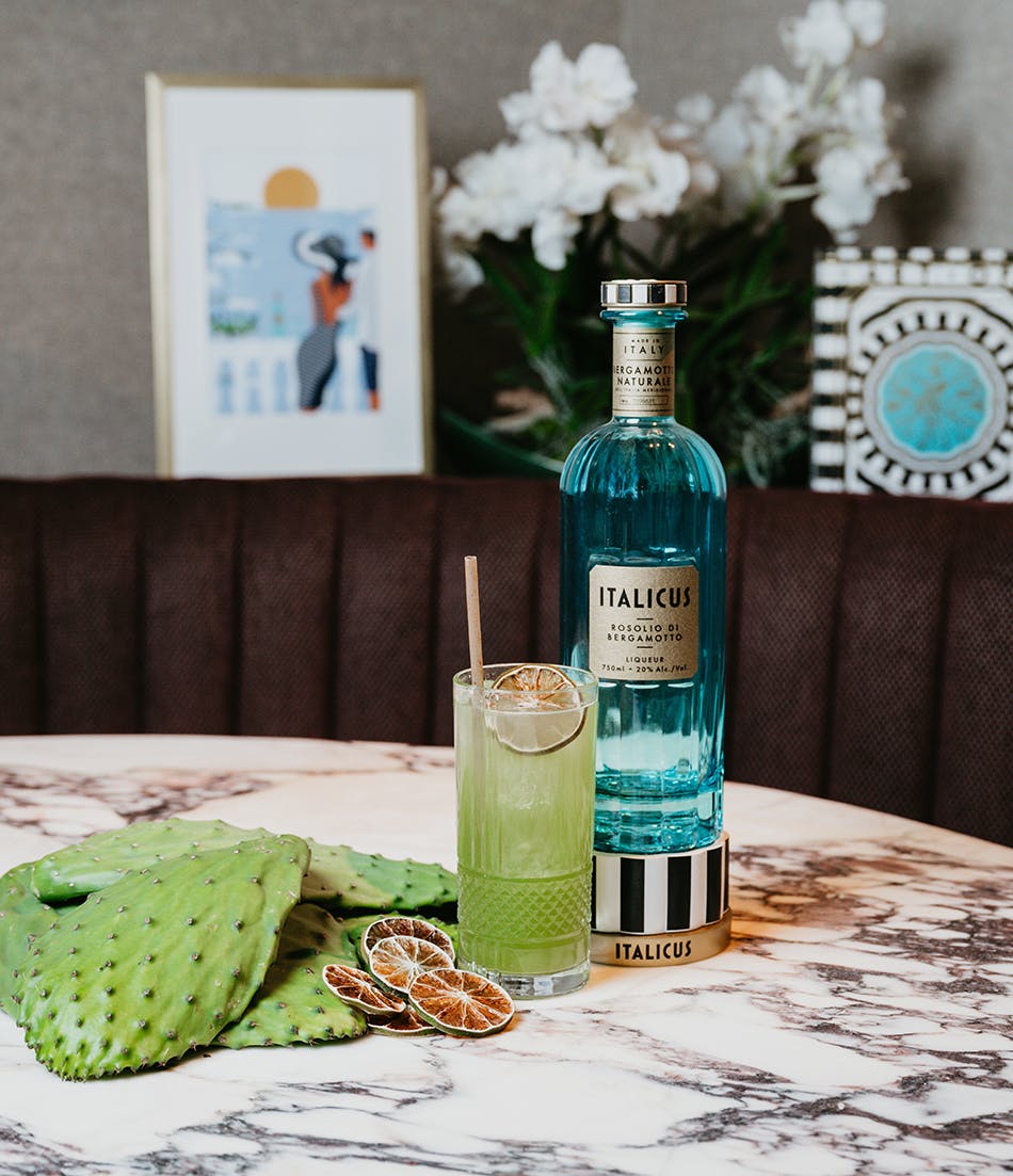 Italicus at Serra