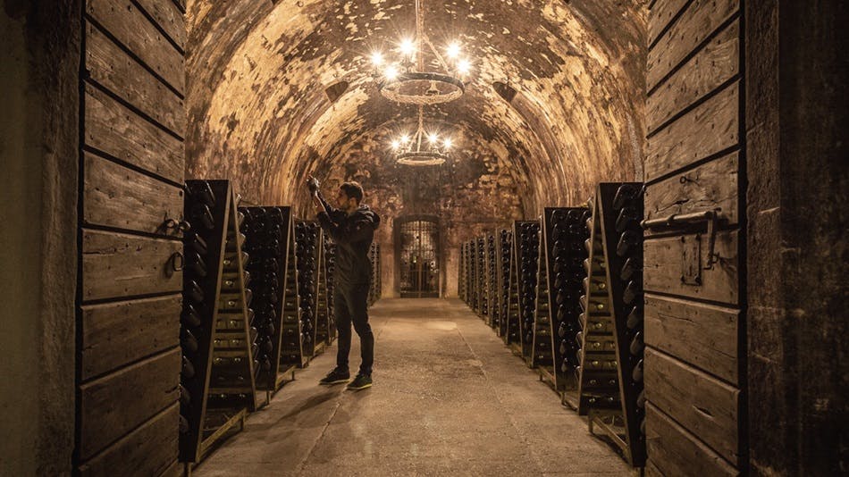 Berlucchi Franciacorta Sparkling Wine Cellars