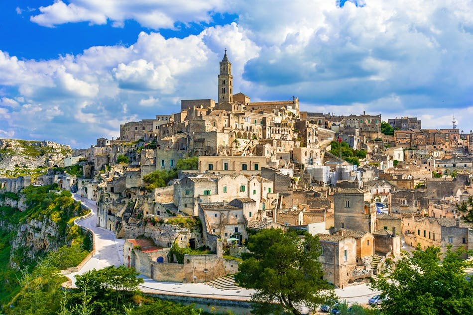 Town in Regione Basilicata