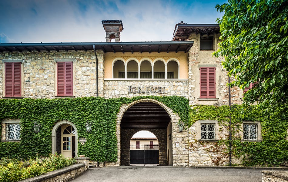 Berlucchi Palazzo