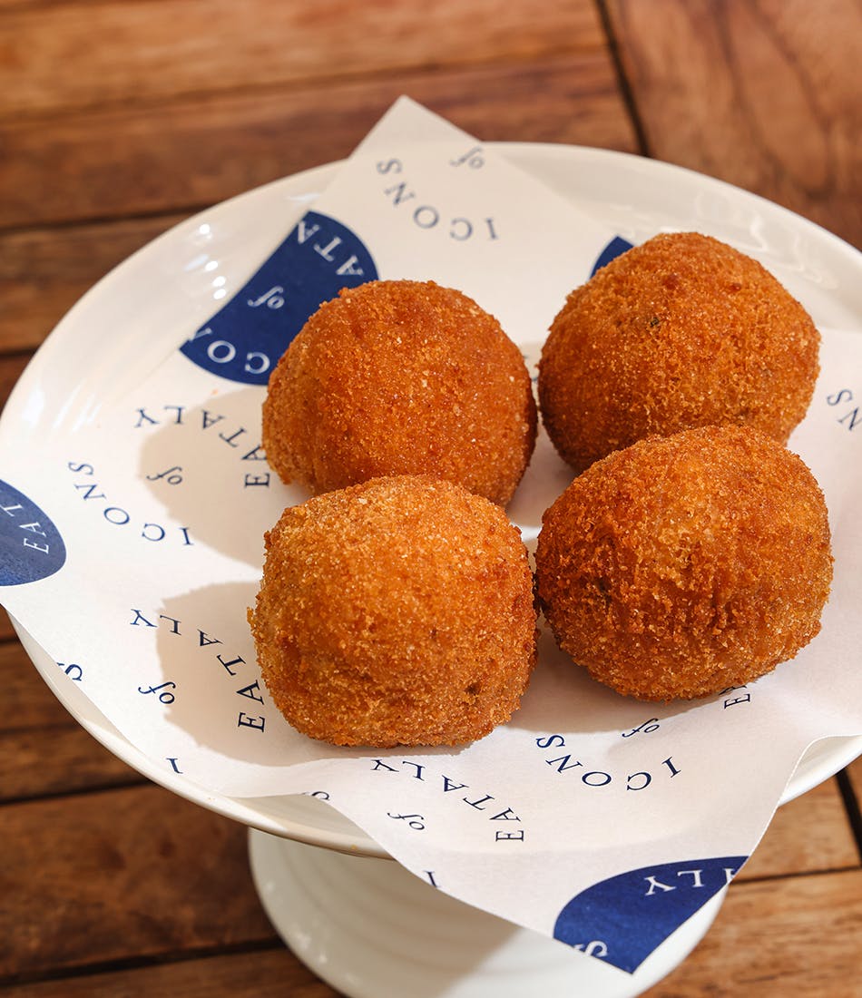 Sicilian Arancini