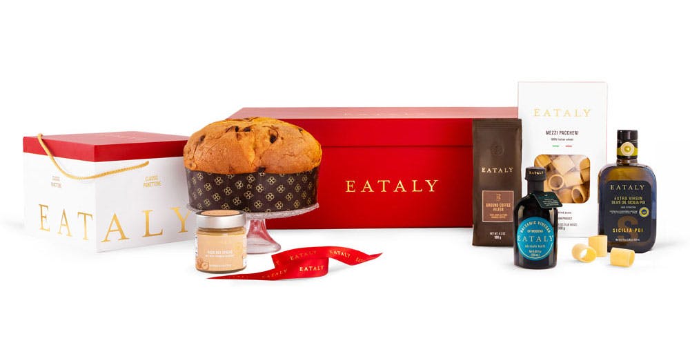 The Eataly Experience