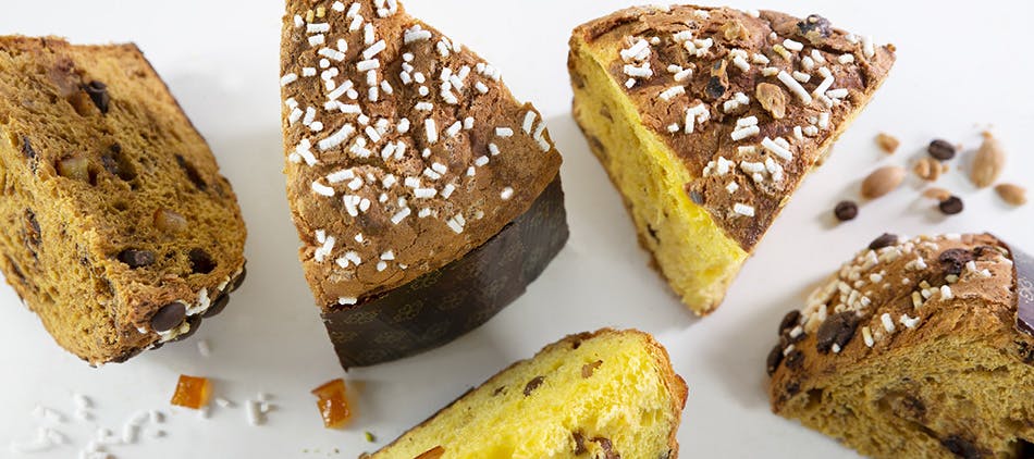 Fumagalli panettone