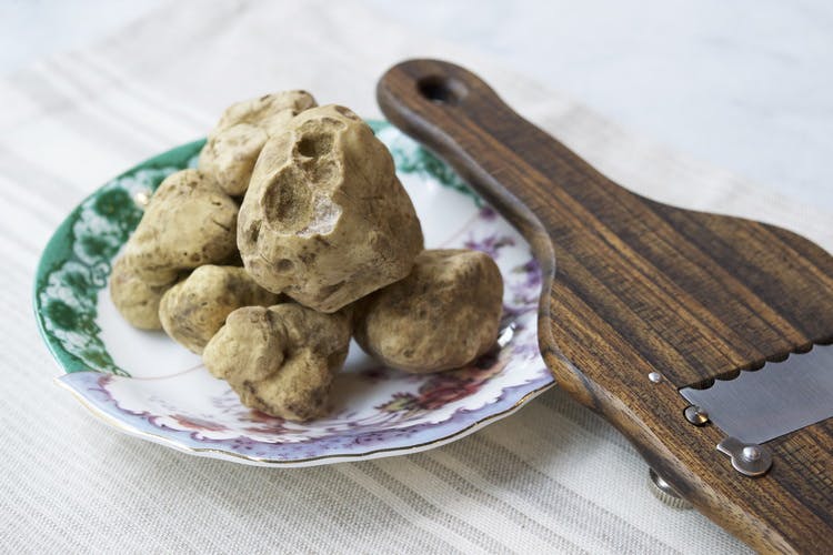 Italian truffle
