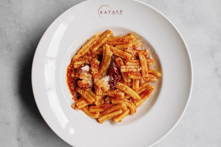 Sugo all'arrabbiata
