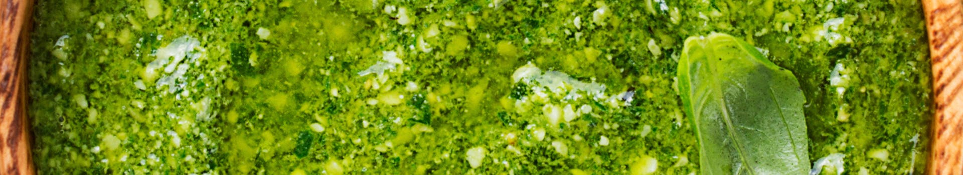 Pesto alla Genovese