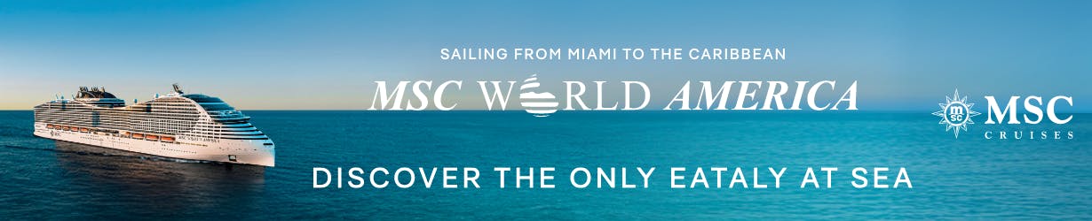 MSC Eataly Banner