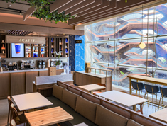 Eataly Caffe Hudson Yards