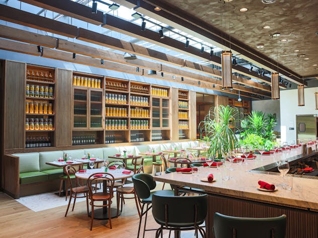 Eataly Aventura La Pizza & La Pasta