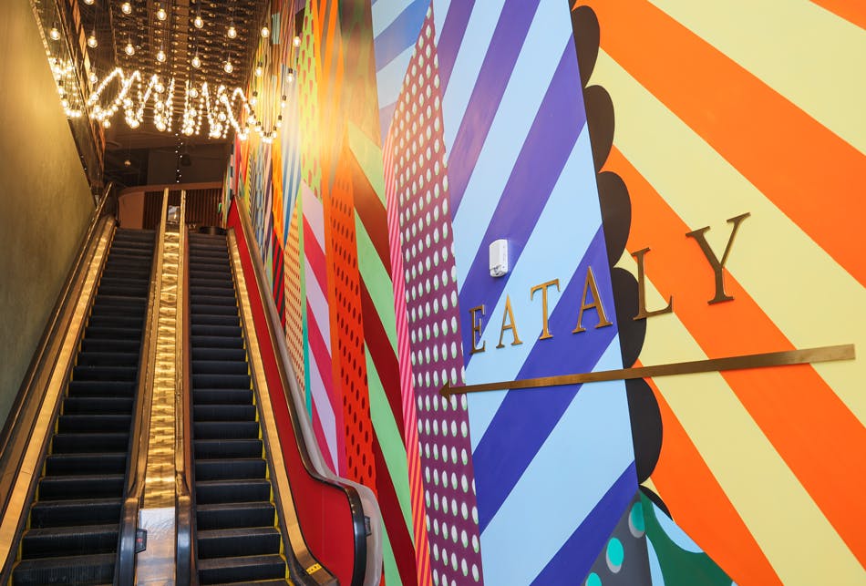 Eataly Aventura