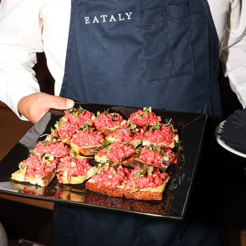 Private Dining Tastings