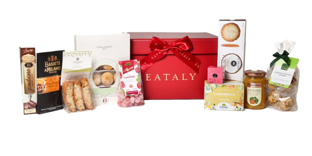 Self-Care All'Italiana Eataly Gift Box