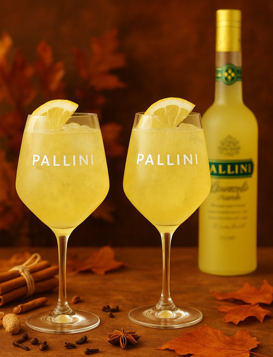 Pallini Autumn Spritz