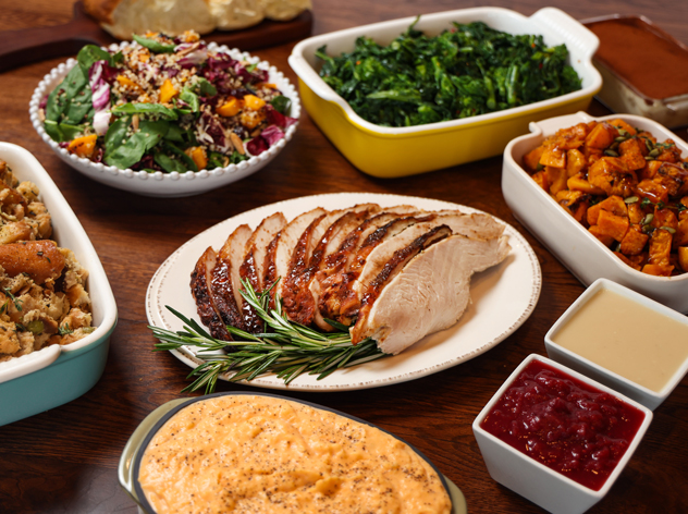 Thanksgiving Catering 2025