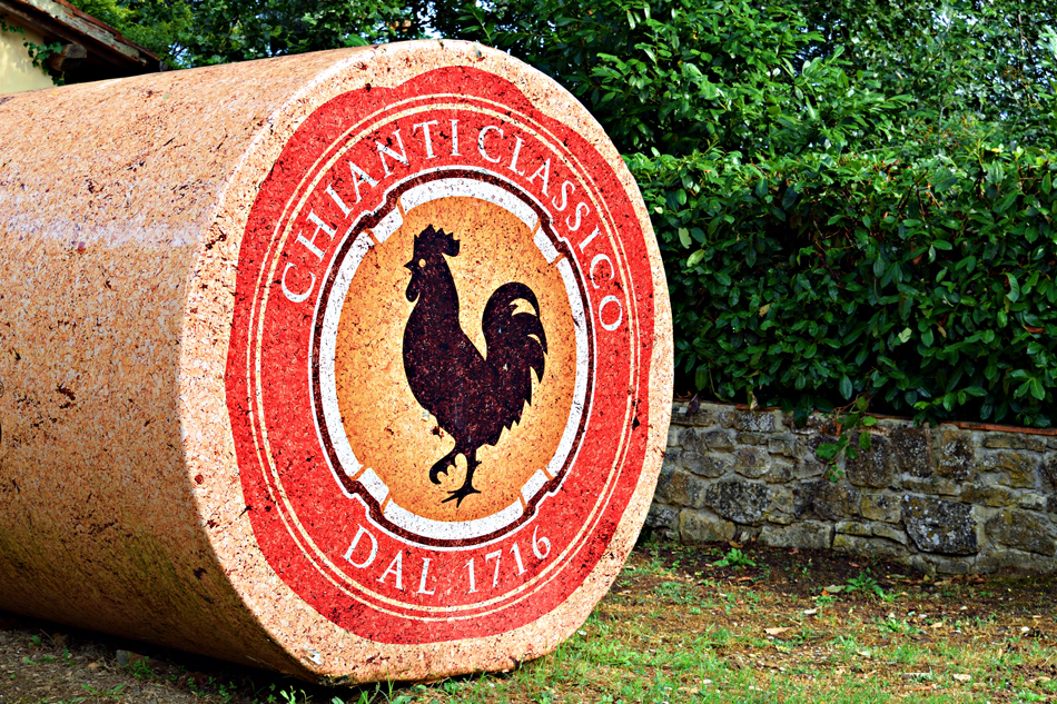 Chianti Classico Rooster