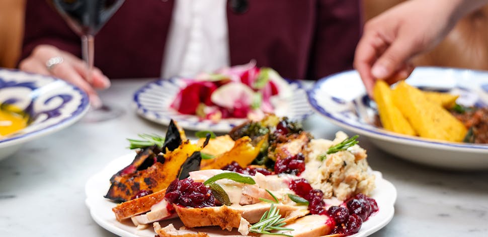 Thanksgiving 2025 Restaurants