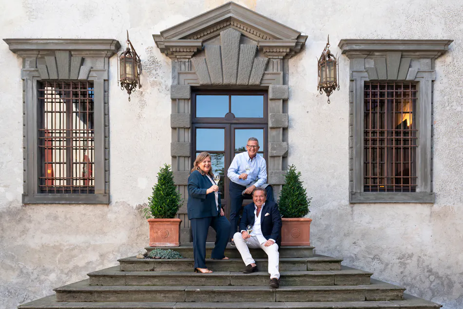 Berlucchi Family