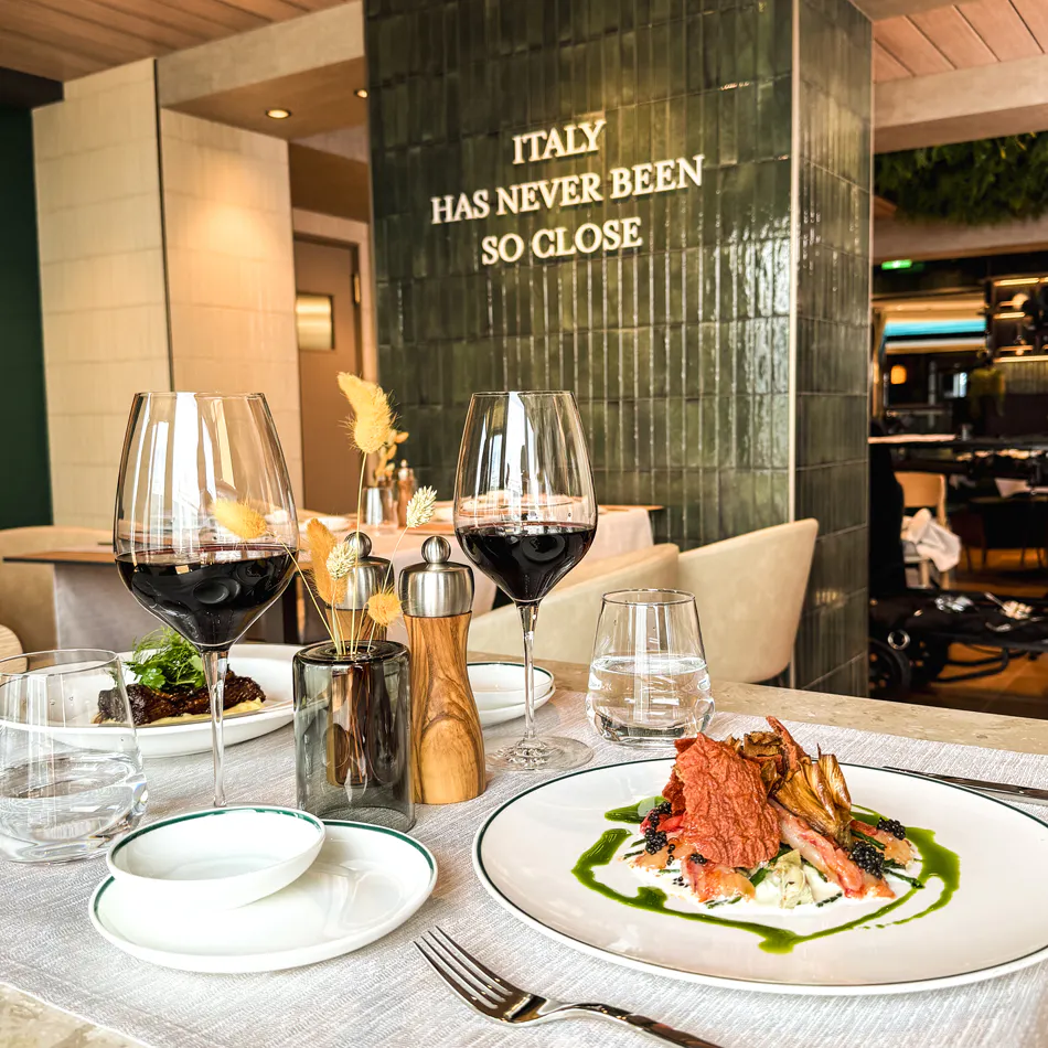 Eataly at MSC World America