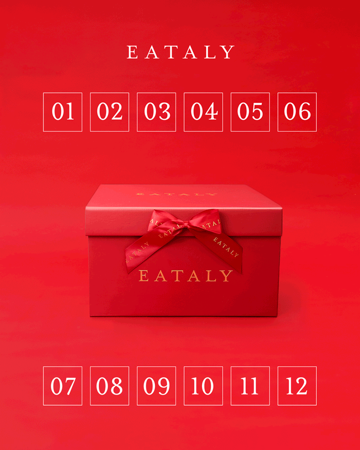 12 Days of Eataly Day 8