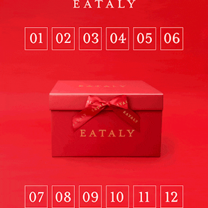 12 Days of Eataly Day 8