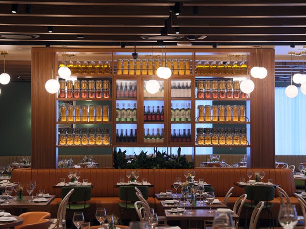 King of Prussia La Pizza & La Pasta