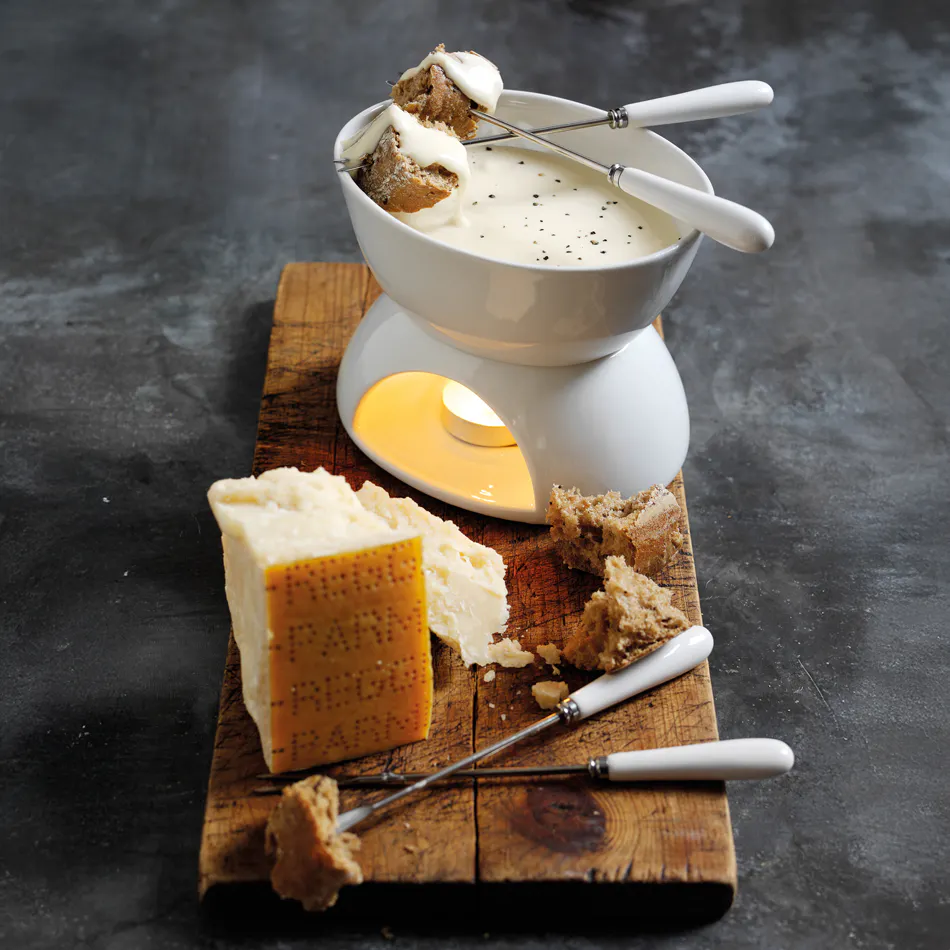 Parmigiano Reggiano® DOP Fondue