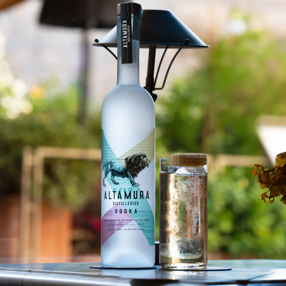 Altamura Distilleries Vodka