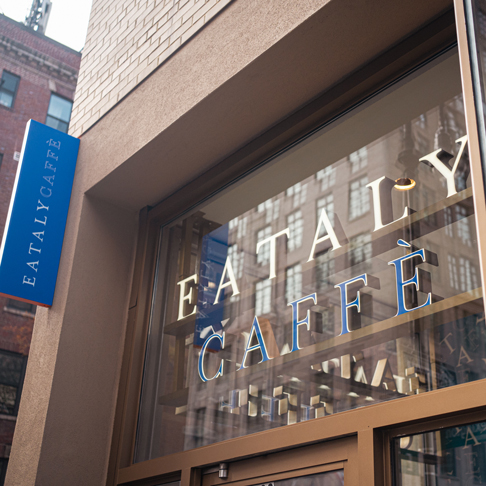 Eataly Caffè Lexington Avenue