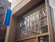 Eataly Caffè Lexington Avenue