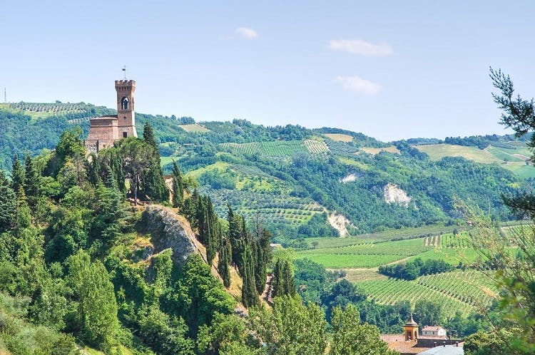 Emilia-Romagna landscape