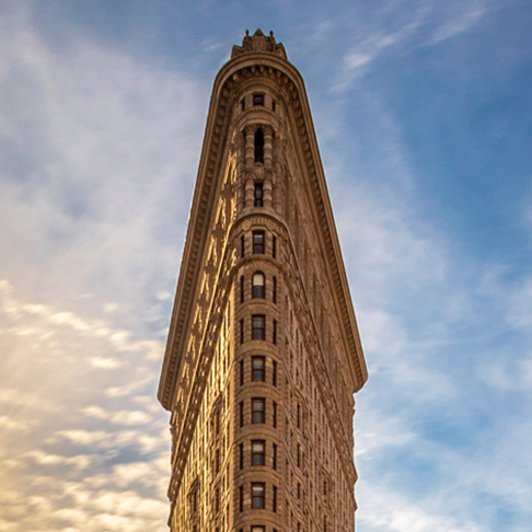Flatiron