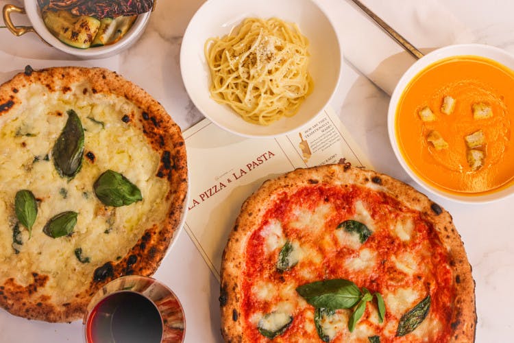 quick italian lunch Las Vegas