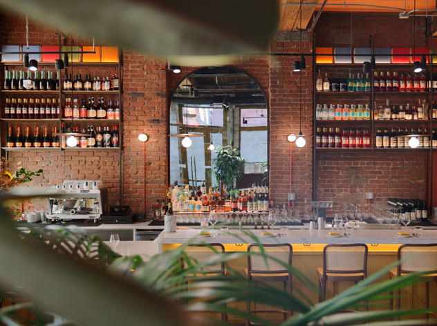 Eataly SoHo Restaurant