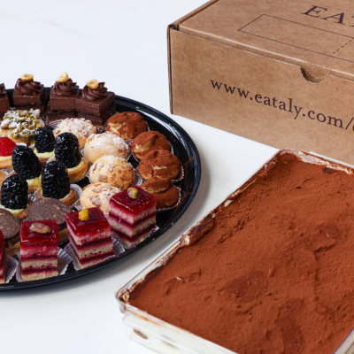 Pastries and Cakes
