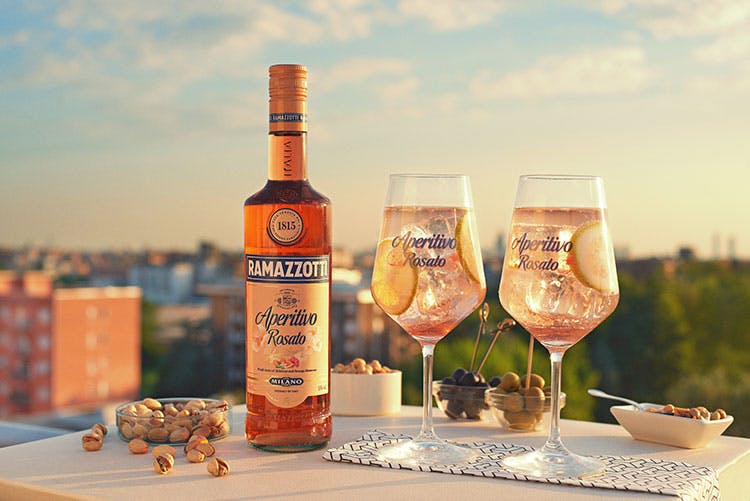 Aperitivo Rosato