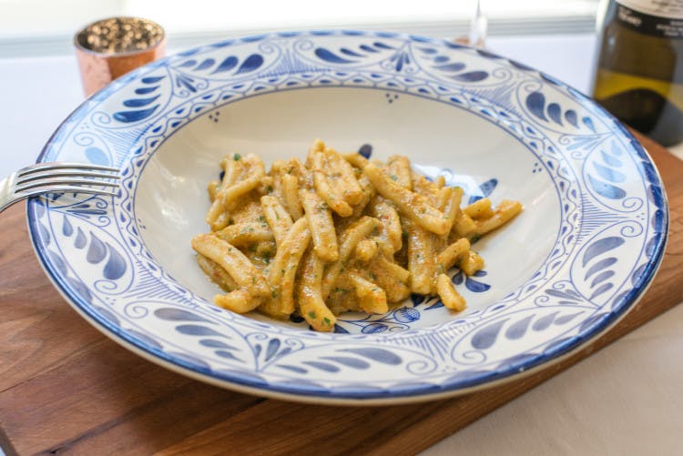 Pesto alla trapanese