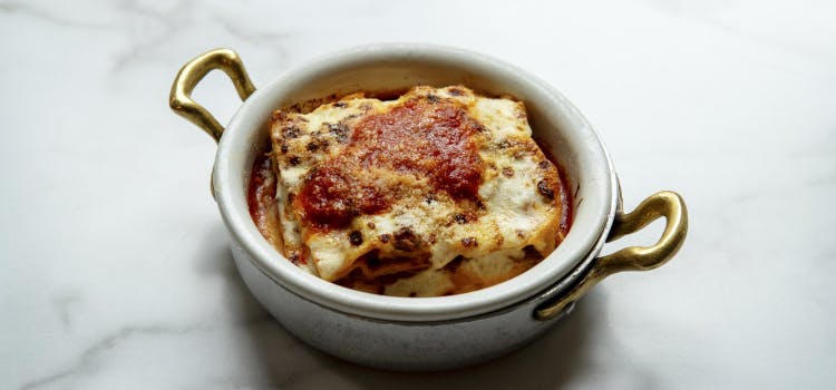 Lasagne Bolognese