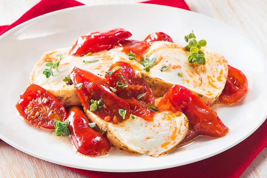 Provola alla Pizzaiola
