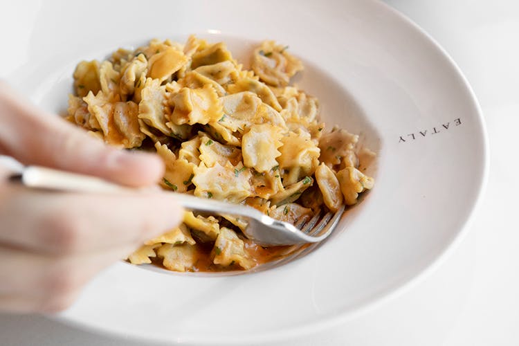 Agnolotti del Plin