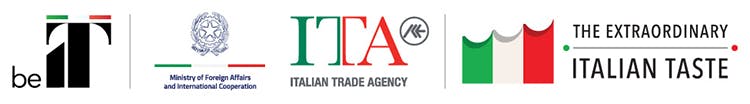 Logo Italian partnership