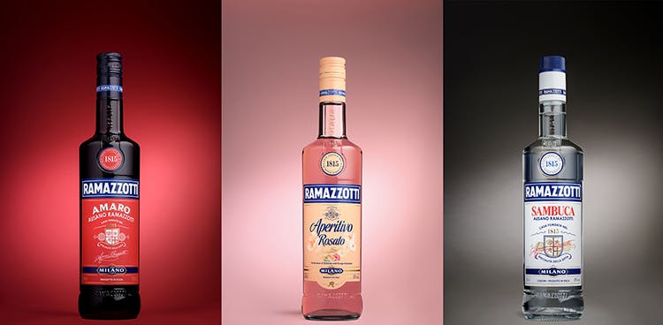 Ramazzotti collection