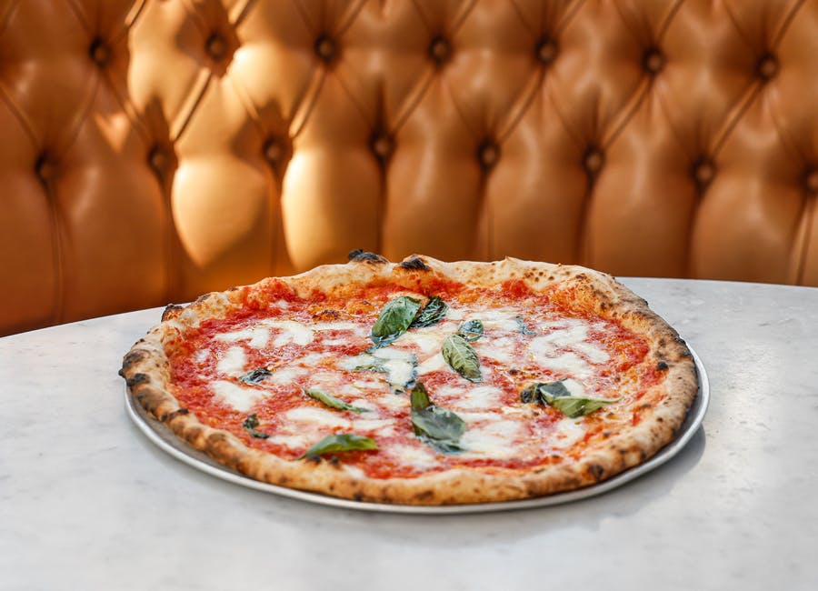 Pizza Margherita