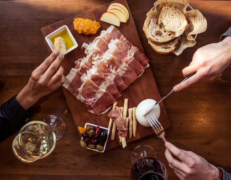 How to pair prosciutto