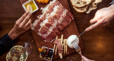 How to pair prosciutto