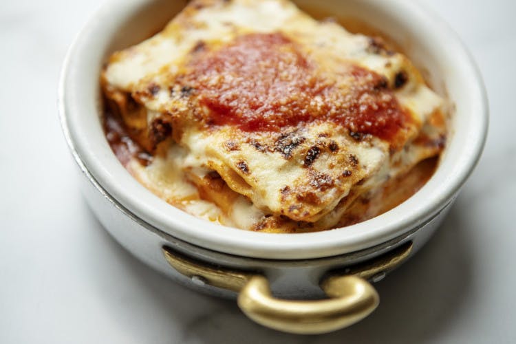 Lasagne alla Bolognese