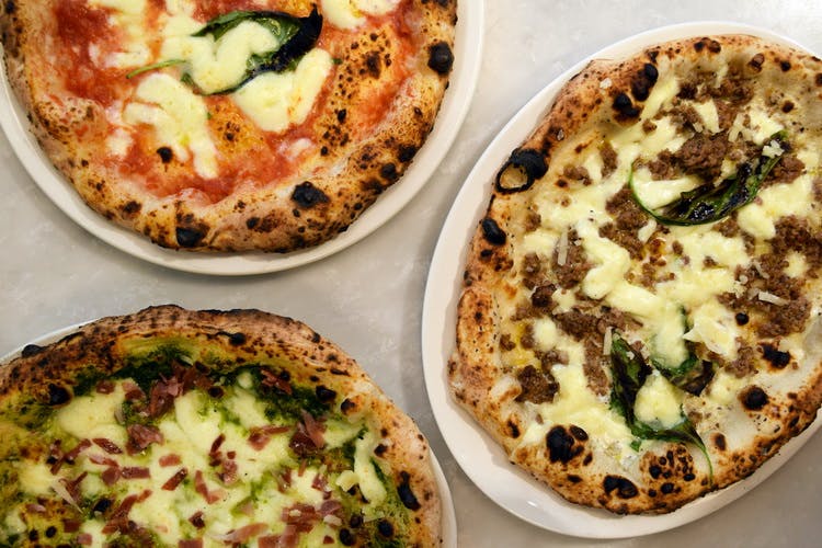 Italian pizza