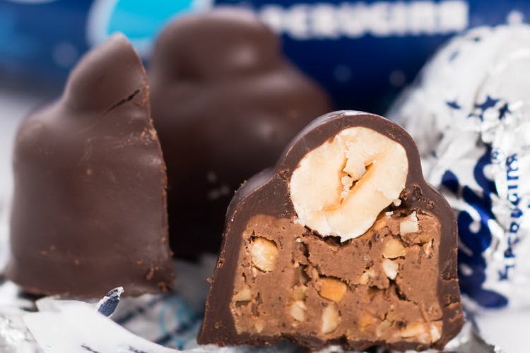 Baci Perugina: A Romantic Story of Chocolate & Love