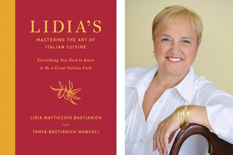 Lidia Bastianich recipes